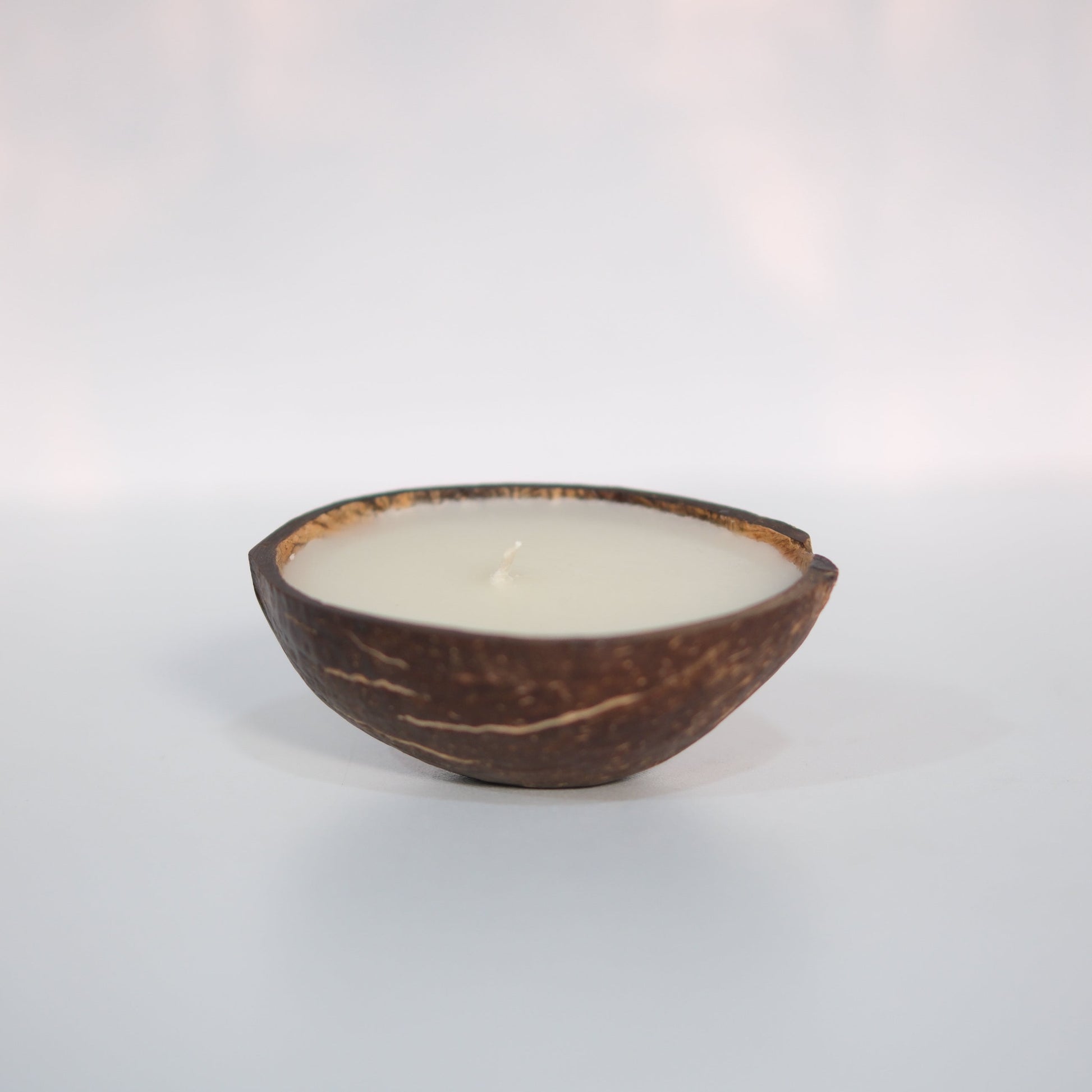 Coconut candle CHIARA