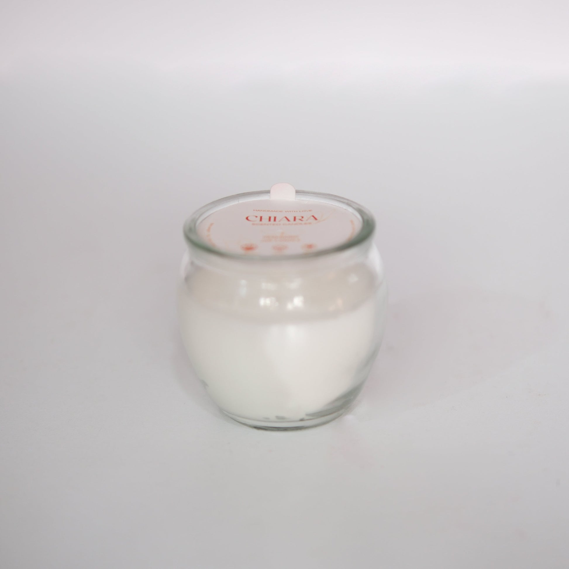 Perfumed jar candle CHIARA